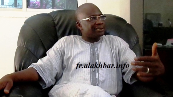 CENI : la nomination de O. Bellal est "une provocation" (Lo Gourmo) CENI : la nomination de O. Bellal est "une provocation" (Lo Gourmo)