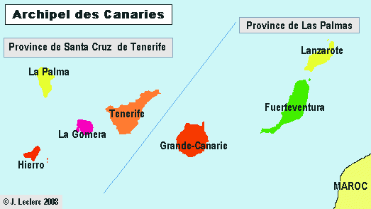 Accroissement des échanges commerciaux entre la Mauritanie et les Iles Canaries
