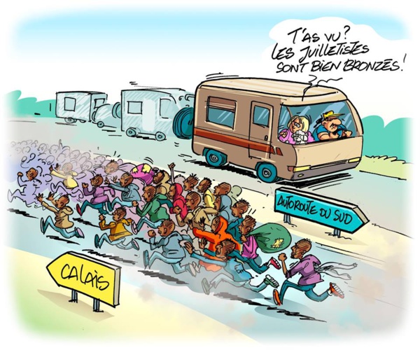 Des migrants sénégalais, recherchés dans le désert, retrouvés en ville en Mauritanie Des migrants sénégalais, recherchés dans le désert, retrouvés en ville en Mauritanie