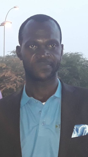 La Mauritanie reconnaissante remercie Patrick, le coach national des jeunes La Mauritanie reconnaissante remercie Patrick, le coach national des jeunes