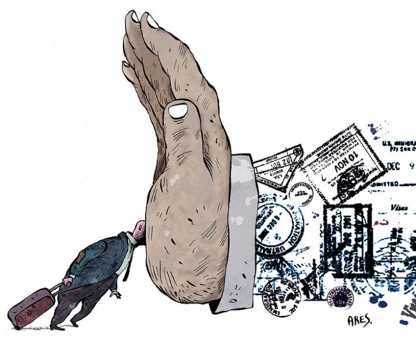 La frontière algéro-mauritanienne ouverte La frontière algéro-mauritanienne ouverte