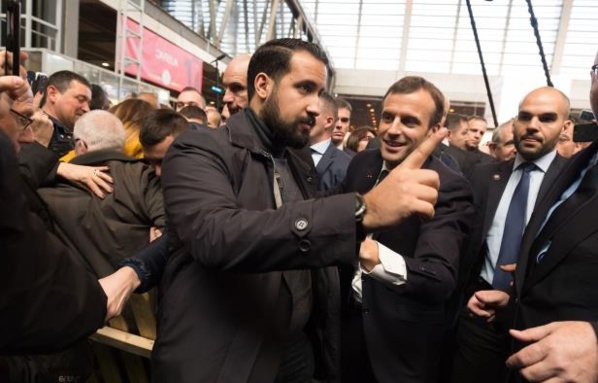 Macron semble méconnaître les services de sécurité français