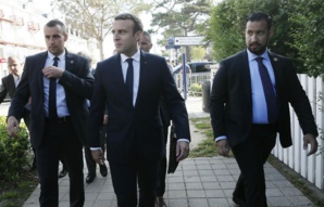 Macron semble méconnaître les services de sécurité français