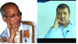 Terrorisme: Ould Oumeir et Ould Eboul Maaly: Jean Pierre James, un nom commun de chose qui raconte des contrevérités.