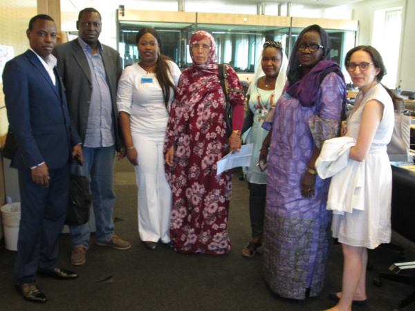 La 64ème session du Comité contre la Torture (CAT) à Genève les ONG se mobilisent pour se faire entendre. La 64ème session du Comité contre la Torture (CAT) à Genève les ONG se mobilisent pour se faire entendre.