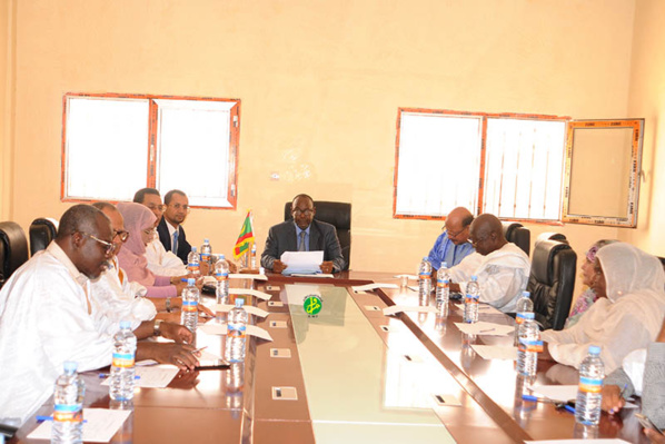 Réunion de la conférence des présidents Réunion de la conférence des présidents