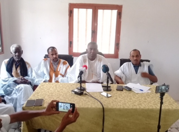 Alliance électorale RAG/Sawab dévoile ses candidatures Alliance électorale RAG/Sawab dévoile ses candidatures