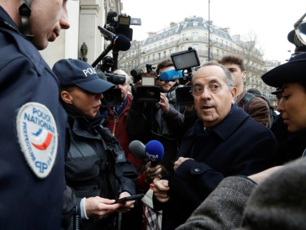 Michel Delpuech Michel Delpuech