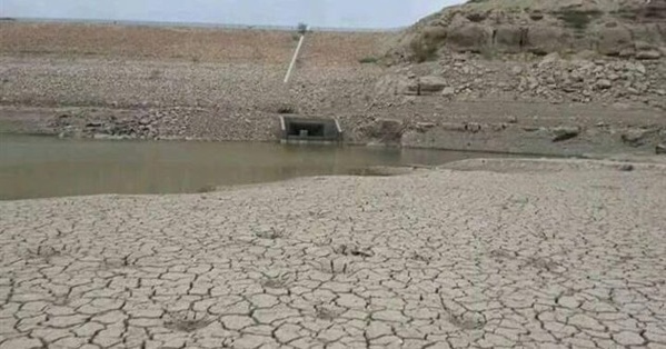 Assaba : Effondrement d'un barrage agricole à Mbout