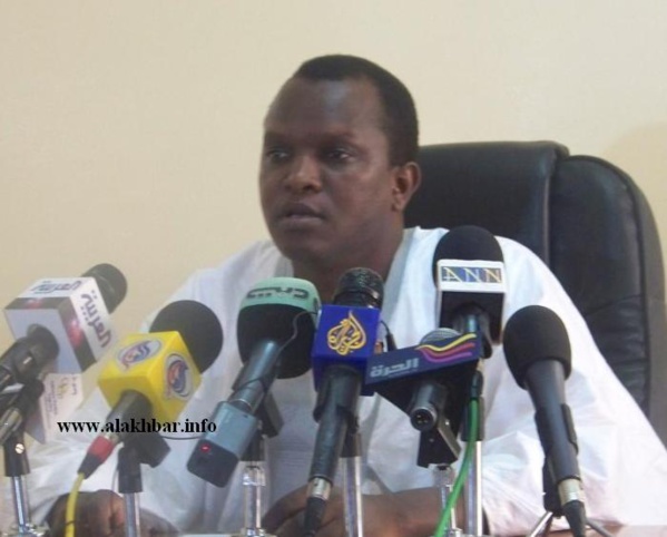 Ahmed Samba, candidat APP pour la mairie et la députation de Rosso : ‘’Flétrie par les politiques publiques d'appauvrissement et d'exclusion menées par le pouvoir, notre ville est restée une ville d’opposition’’ Ahmed Samba, candidat APP pour la mairie et la députation de Rosso : ‘’Flétrie par les politiques publiques d'appauvrissement et d'exclusion menées par le pouvoir, notre ville est restée une ville d’opposition’’