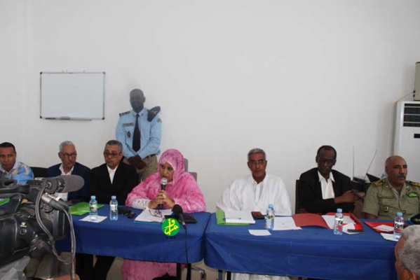 Atelier préparatoire de la campagne nationale de vaccination du cheptel 2018-2019 Atelier préparatoire de la campagne nationale de vaccination du cheptel 2018-2019