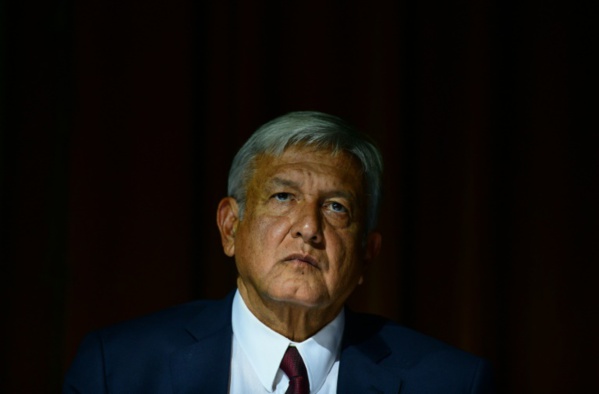 Trump presse le Mexique d'accélérer les négociations sur l'Aléna Trump presse le Mexique d'accélérer les négociations sur l'Aléna