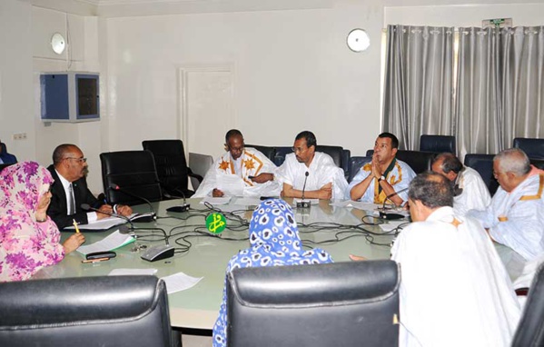 La commission de la justice de l’assemblée nationale discute d’un projet de loi portant statut de la police nationale La commission de la justice de l’assemblée nationale discute d’un projet de loi portant statut de la police nationale