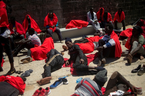 L'Espagne critique l'attitude de l'Italie dans la crise des migrants L'Espagne critique l'attitude de l'Italie dans la crise des migrants