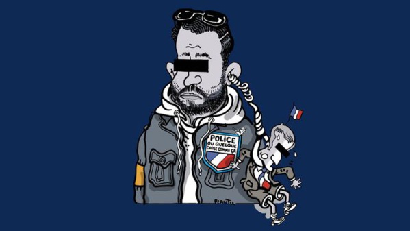 Si Macron n’a plus que Julian Bugier pour le sauver alors il est cuit… Si Macron n’a plus que Julian Bugier pour le sauver alors il est cuit…