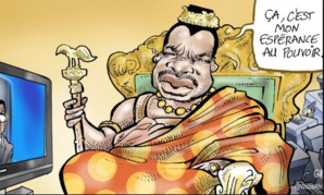 Le Président restera au pouvoir réaffirme un ministre Le Président restera au pouvoir réaffirme un ministre