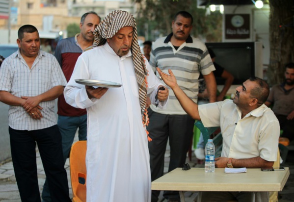 Dans le sud agricole de l'Irak, le théâtre pour changer la société