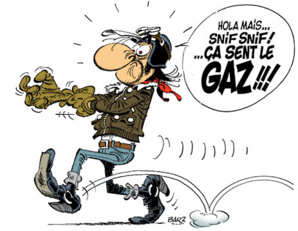 La Mauritanie aura 20% des recettes de son gaz (ministre)
