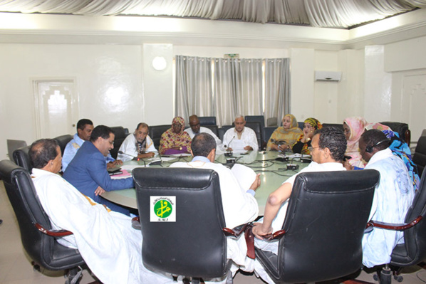 La commission des finances de l’Assemblée Nationale examine deux projets de loi portant sur l’organisation des institutions de crédit La commission des finances de l’Assemblée Nationale examine deux projets de loi portant sur l’organisation des institutions de crédit