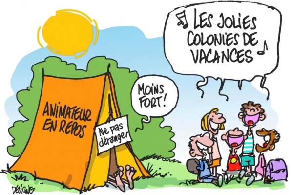 Kiffa : Lancement d’une colonie de vacances au profit des enfants distingués par leur excellence scolaire
