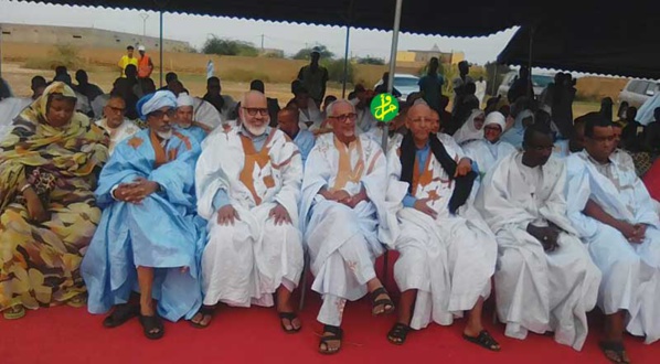 Lancement de la première édition du Festival Etguig pour la valorisation des réalisations du Président de la République Lancement de la première édition du Festival Etguig pour la valorisation des réalisations du Président de la République