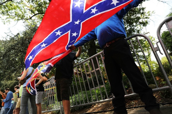 L'extrémisme prospère sur les bulletins de vote aux Etats-Unis