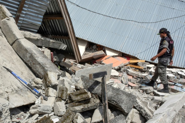 Indonésie: plus de 500 randonneurs bloqués à Lombok après le séisme