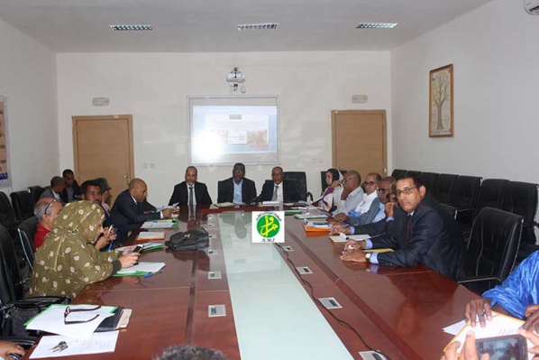 Démarrage de la composante université du projet SWEDD Démarrage de la composante université du projet SWEDD