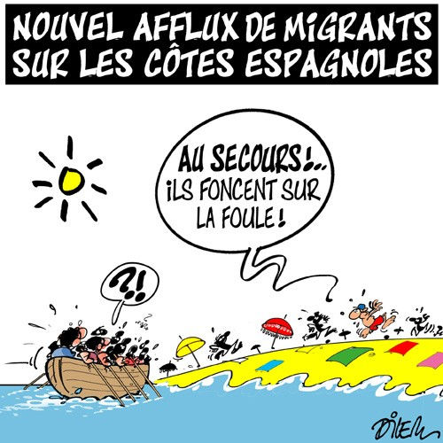 L’Espagne salue les efforts de la Mauritanie en matière de sécurité L’Espagne salue les efforts de la Mauritanie en matière de sécurité