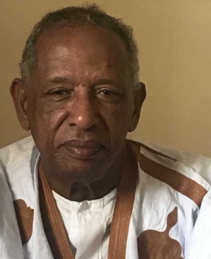 Tijani Ould Kerim, homme politique, ancien ambassadeur : ‘’Le Président a dit qu’il ne briguera pas un autre mandat mais en toute chose, il y a les paroles et les actes’’ Tijani Ould Kerim, homme politique, ancien ambassadeur : ‘’Le Président a dit qu’il ne briguera pas un autre mandat mais en toute chose, il y a les paroles et les actes’’