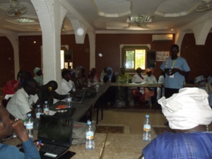 « Marathon de l’entrepreneur 2018 » à Boghé « Marathon de l’entrepreneur 2018 » à Boghé