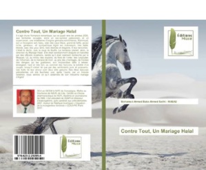 Nouveau livre de Salihi : Contre Tout, Un Mariage Halal Nouveau livre de Salihi : Contre Tout, Un Mariage Halal