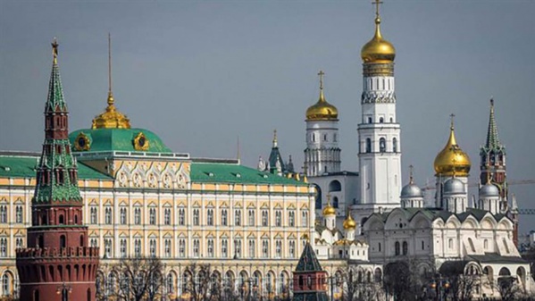 Accusations d'ingérence: Moscou dénonce une "hystérie" qui "ridiculise" les Etats-Unis