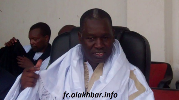 Kane H. Baba dirige la Liste nationale législative du M.P.R