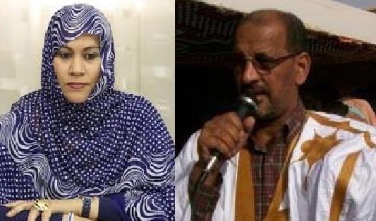 Mint Mouknass demande à un homme d'affaires de retirer sa candidature Mint Mouknass demande à un homme d'affaires de retirer sa candidature