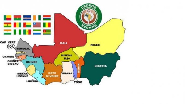 Les parlementaires de la CEDEAO pour le retour de la Mauritanie
