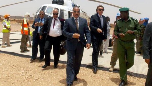 Villégiature du président à Nouadhibou : Le dessous des cartes!