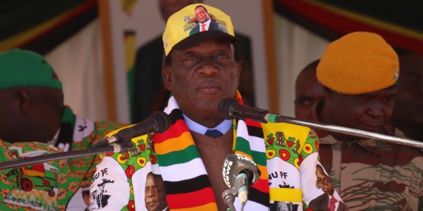 Le Zimbabwe est-il capable d'attirer les investisseurs ? Le Zimbabwe est-il capable d'attirer les investisseurs ?