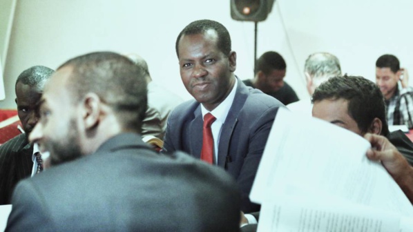 El Hussein DIENG, un soutien inconditionnel du Chef de l'Etat