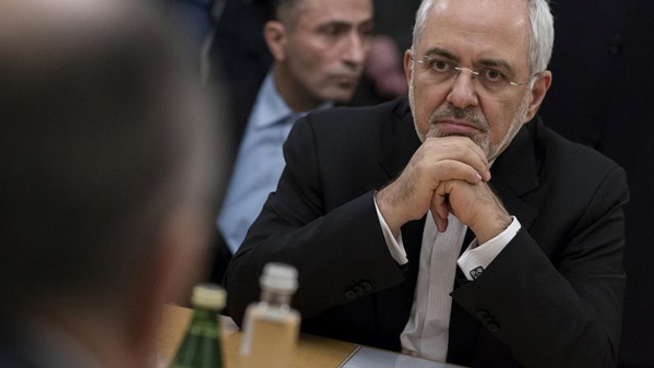 Plus "personne ne fait confiance aux Etats-Unis", selon la diplomatie iranienne