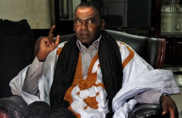 Birame Dah Abeid finira assassiné par un illuminé Birame Dah Abeid finira assassiné par un illuminé