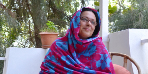 Mint Derwich : " nous avons fait de l'amoral et du mensonge une vertu " Mint Derwich : " nous avons fait de l'amoral et du mensonge une vertu "