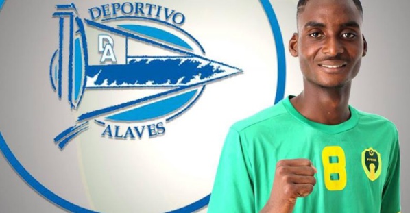 Foot : troisième recrue mauritanienne dans les championnats d’Europe