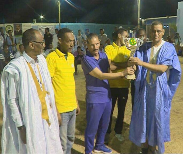 Nouakchott ouest arrache la coupe nationale de pétanque Nouakchott ouest arrache la coupe nationale de pétanque
