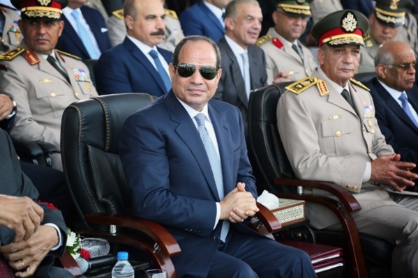 Egypte: des ONG dénoncent l'"impunité" après des sit-in réprimés dans le sang en 2013