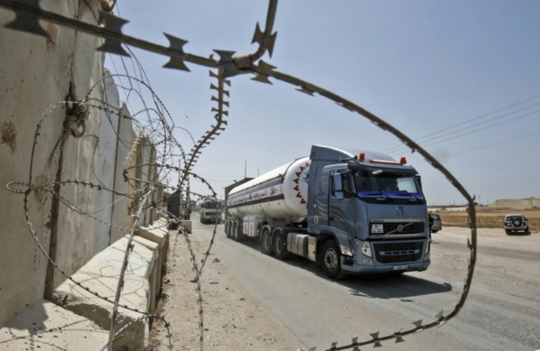 Israël rouvre un passage vital vers Gaza après des semaines de tensions