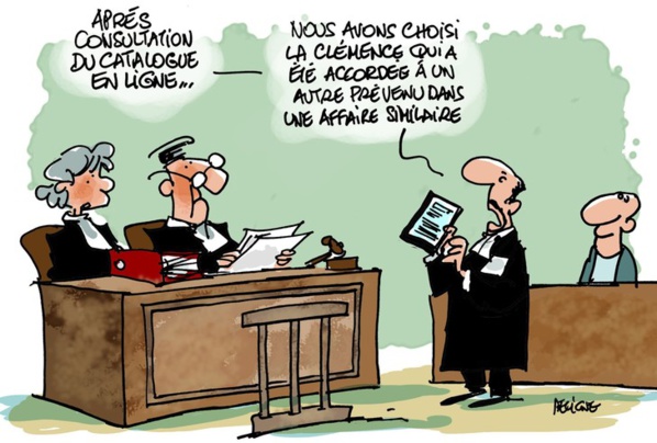 La défense de Ould Ghadda va interjeter appel La défense de Ould Ghadda va interjeter appel