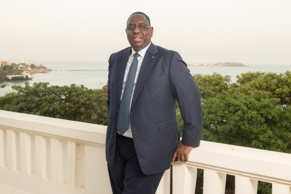 Les Apéristes de Mauritanie en ordre de bataille pour la réélection du candidat Macky Sall au 1er tour