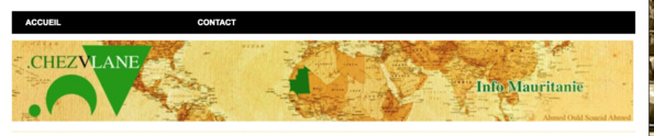 Me voilà plagié par l'Agence Mauritanienne d'Information