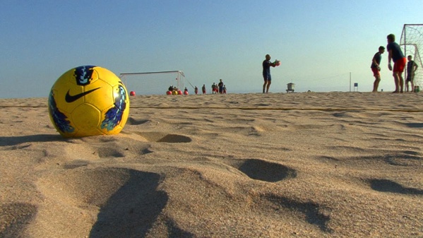 Mauritanie: le « Beach-Soccer » fait ses premiers jalons